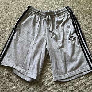 Adidas Men’s shorts (Medium)